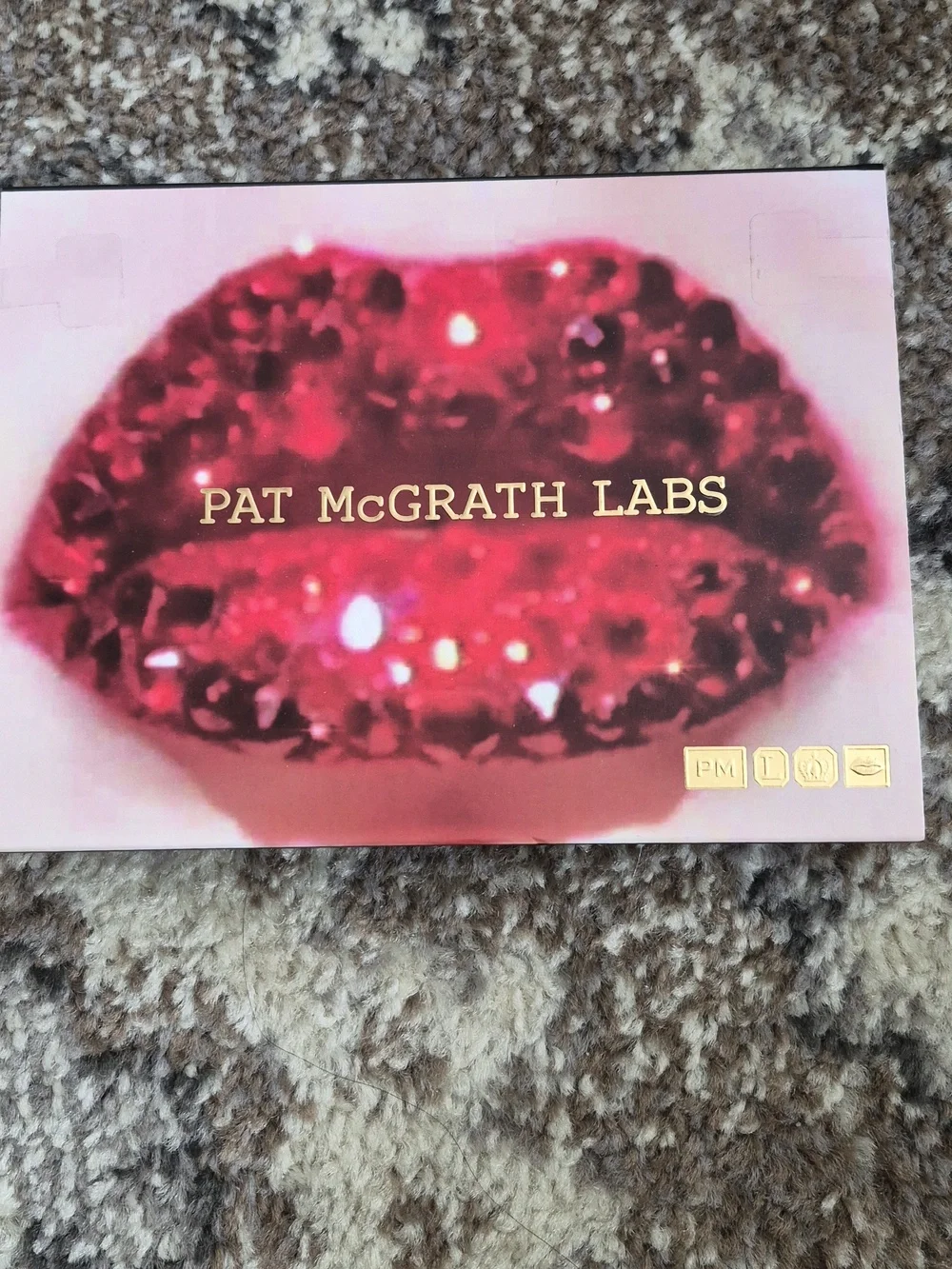 Pat McGrath Crystal Method Lip Kit